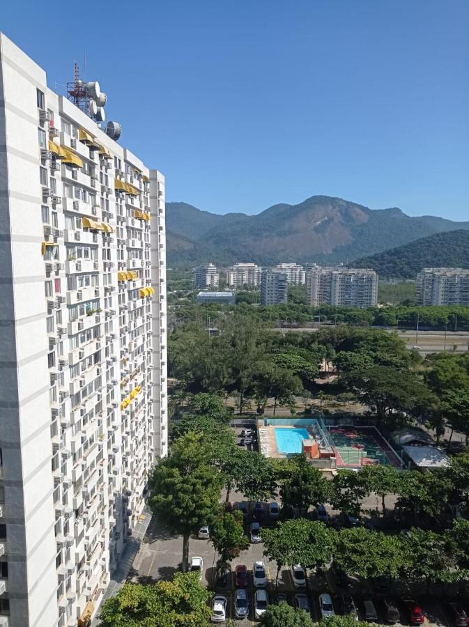 Condominio Barra Sul - Edificio Marapendi 里约热内卢 外观 照片